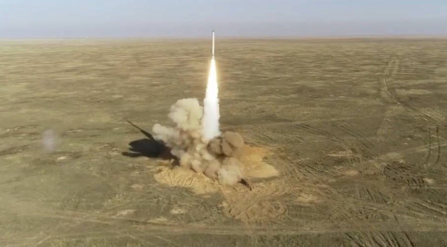 Rosyjskie pociski mogłyby uderzyć w pięć europejskich stolic