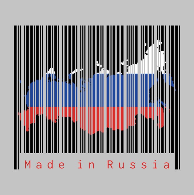 Nie kupuj rosyjskich produktów. Po czym je rozpoznać?