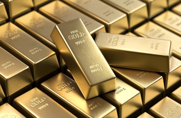 Rosja znosi VAT na złoto. "Idealna alternatywa dla dolara"