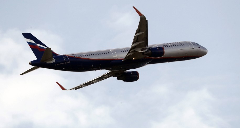 Chiny odmówiły rosyjskim liniom lotniczym części zamiennych do samolotów