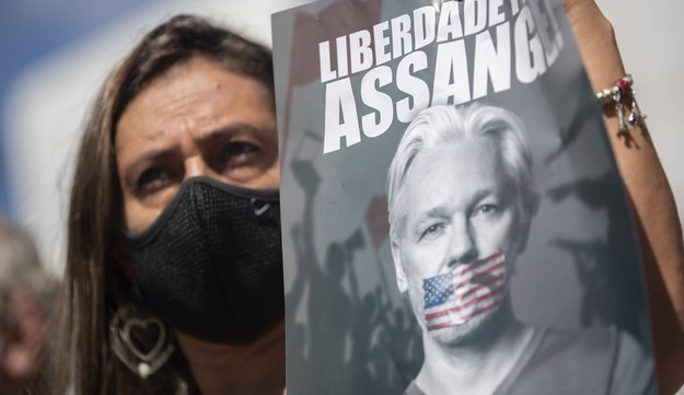 Sąd odmówił Assange'owi zgody na apelację. Ekstradycja do USA bliższa