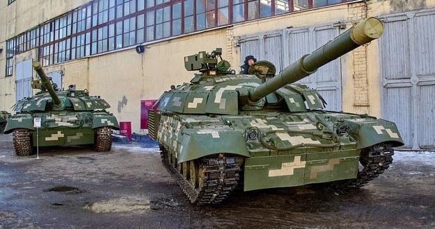 Ukraińska armia: Rosjanie stracili nawet 40 proc. swoich jednostek