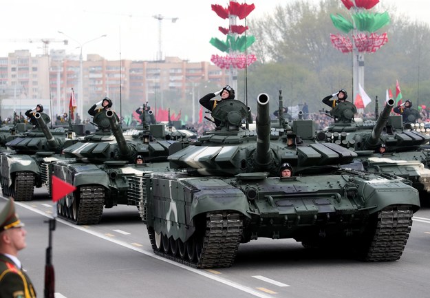 Ukraińska SBU: Nawet 15 tys. białoruskich żołnierzy może wziąć udział w wojnie w Ukrainie