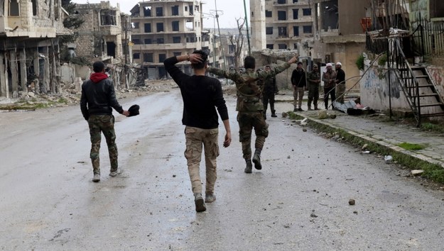 Rosja oferuje syryjskim bojownikom 5 tys. funtów miesięcznie za walkę w Ukrainie