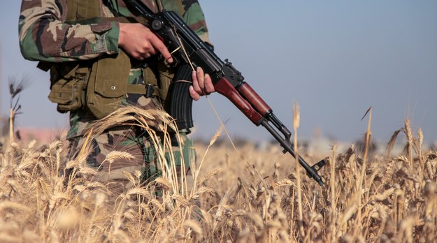Media: 300 syryjskich żołnierzy przybyło do Rosji, by walczyć w Ukrainie