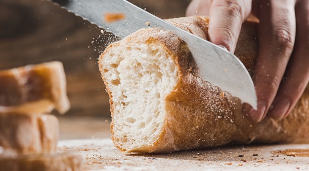 Ceny chleba i makaronu w Ukrainie wzrosły o jedną czwartą