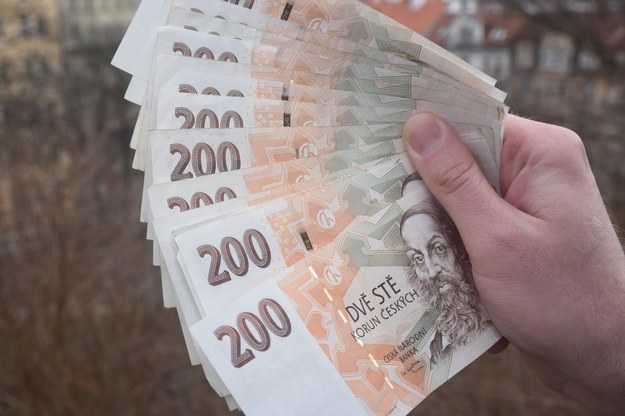 Inflacja w Czechach przekroczyła 12 proc. Jest najwyższa od 24 lat