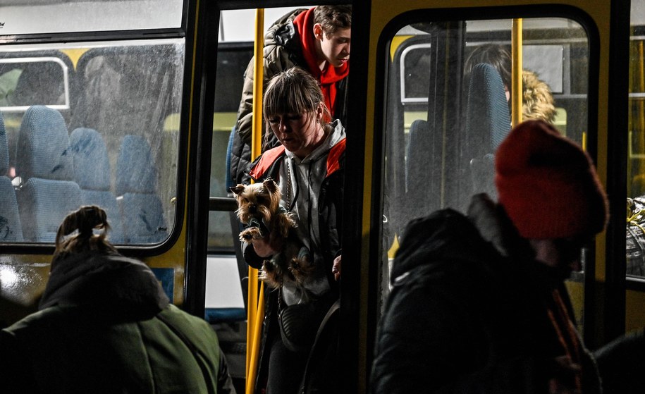 Putin nakazał przesiedlenie prawie 100 tys. Ukraińców w głąb Rosji