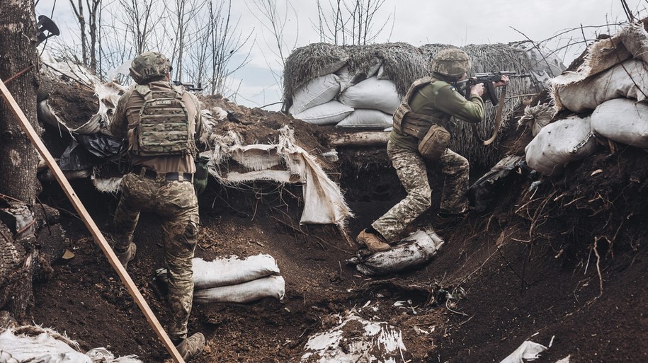 Zagraniczni najemnicy w Ukrainie. Ilu z nich to Polacy?