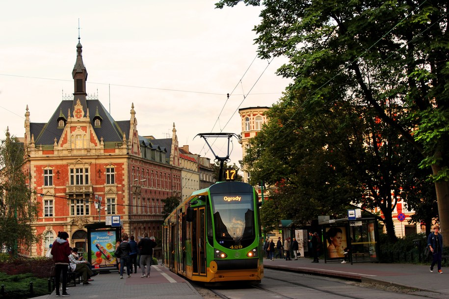 Poznań: Rozpoczął się sezon linii turystycznych. Na ulice wyjechały historyczne tabory