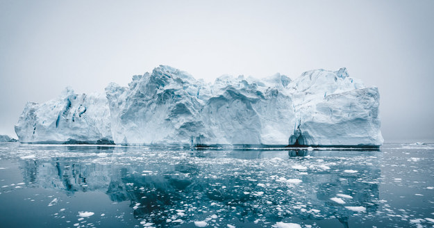 Niezwykłe odkrycie na Antarktydzie. Może mieć znaczenie dla klimatu