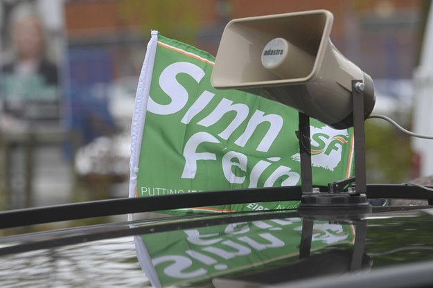 Irlandia Północna: Sinn Fein po raz pierwszy będzie największą partią w parlamencie