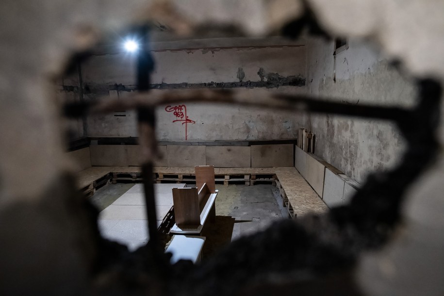 Schrony w Polsce mogłyby pomieścić mniej niż 3 proc. mieszkańców