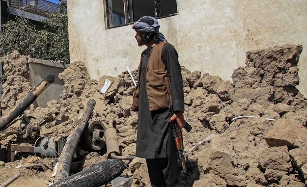 Zamachy bombowe w Afganistanie. Zginęło co najmniej 11 osób