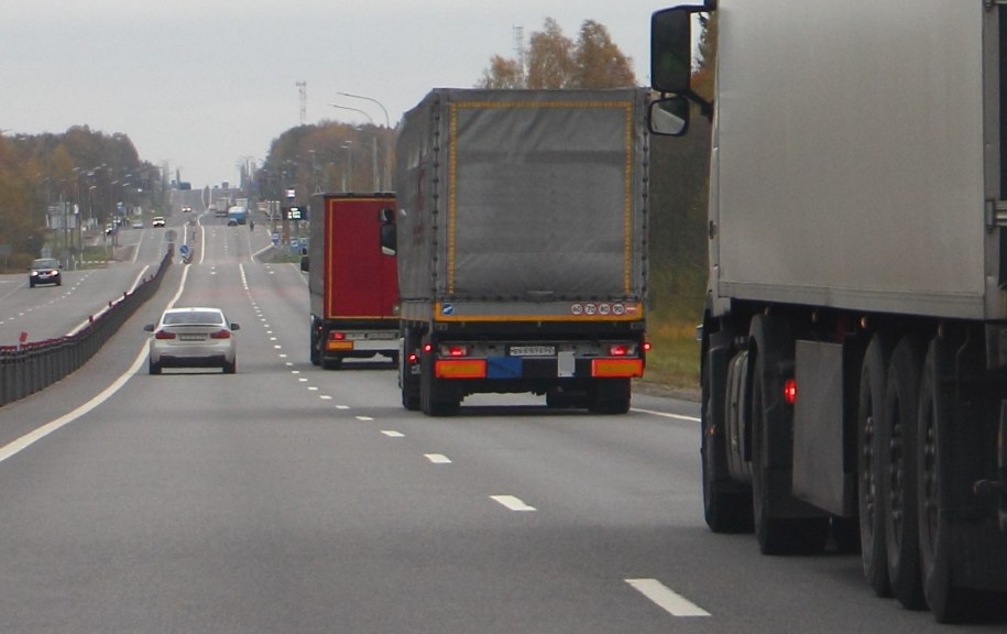 Protest branży transportowej coraz bardziej prawdopodobny