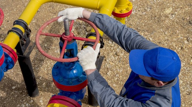 Gazprom zmniejsza dostawy gazu do Włoch