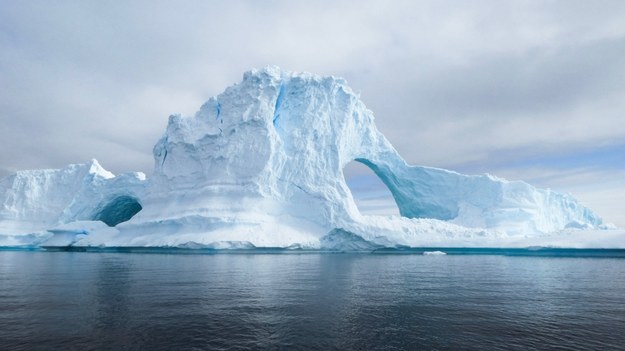 Antarktyczne lodowce kurczą się najszybciej od pięciu tysięcy lat