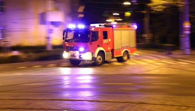 Uszkodzona skrzynka z gazem w Kaliszu Pomorskim. Ewakuowano 40 osób