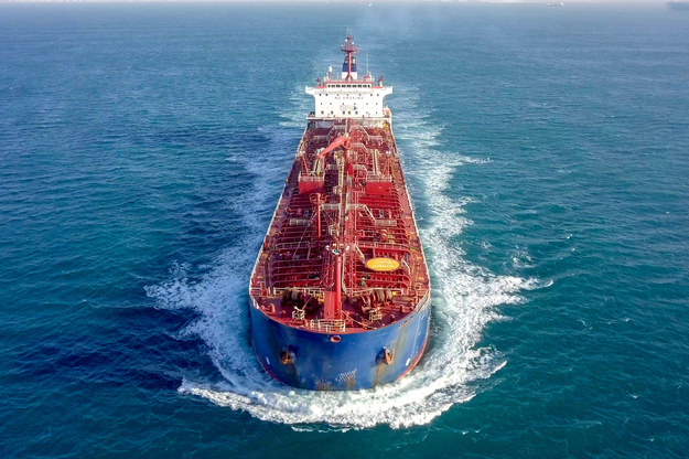 Po raz pierwszy od dwóch lat tankowiec z ropą z Wenezueli wyruszy do Europy