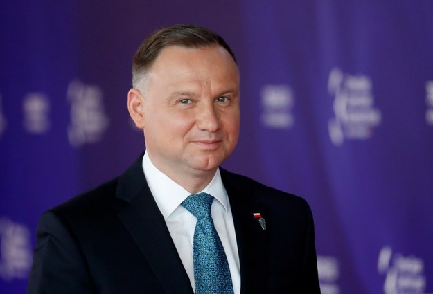 Duda: Przyznaliśmy Ukrainie nowy rodzaj partnerstwa z Trójmorzem