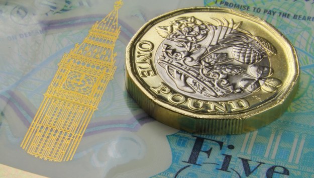Inflacja w Wielkiej Brytanii najwyższa od ponad 40 lat