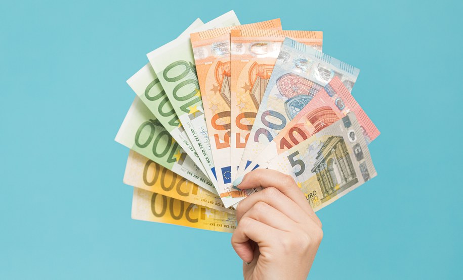 Inflacja w strefie euro rośnie. W dwóch krajach przekroczyła 20 proc.