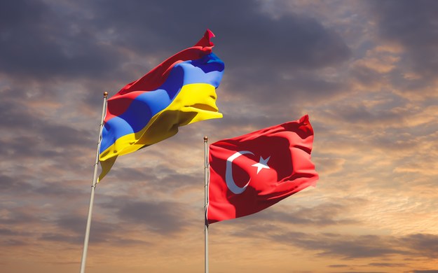 Turcja i Armenia otwierają granicę lądową dla obcokrajowców