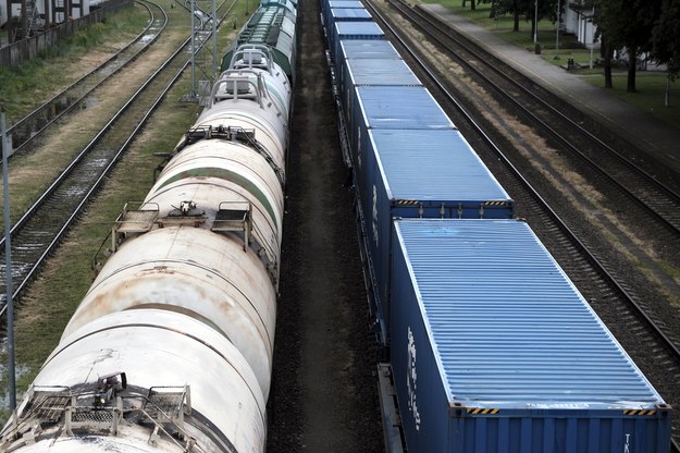 KE zezwala na tranzyt kolejowy sankcjonowanych towarów z i do Kaliningradu