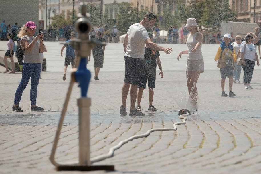 Prognoza pogody na niedzielę. Chwilowo odpoczniemy od upałów