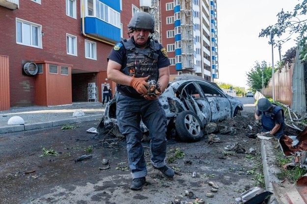 Ekspert: Ukraińcy powinni przygotować się na wieloletnią wojnę z Rosją
