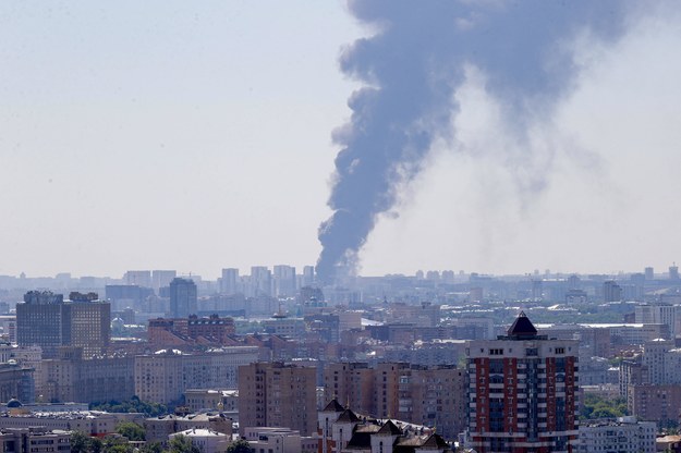 Rosja: Seria podpaleń wojskowych komend oraz budynków FSB i Rosgwardii