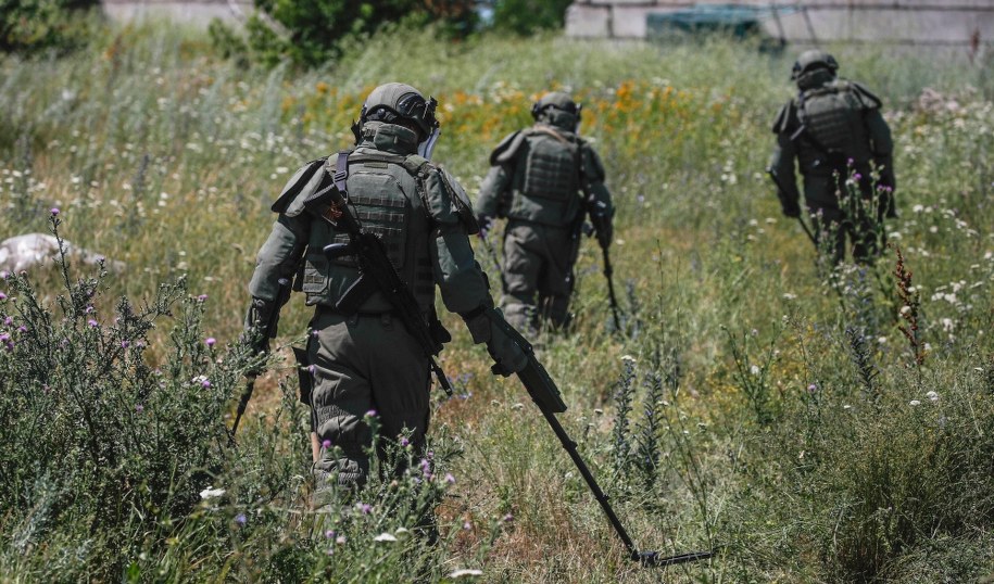 Media:  Kreml chce wysłać na wojnę 50 tys. więźniów