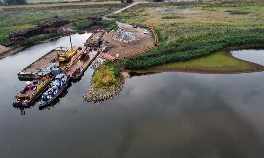 Rząd szykuje pomoc dla firm nad Odrą