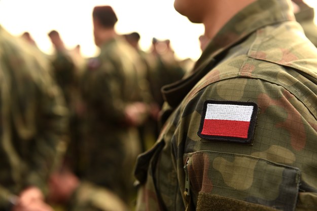 Żołnierze ochotnicy złożyli przysięgę wojskową w Lublinie
