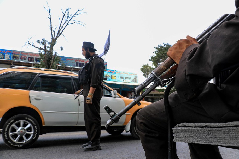 Zamach bombowy przed rosyjską ambasadą w Afganistanie