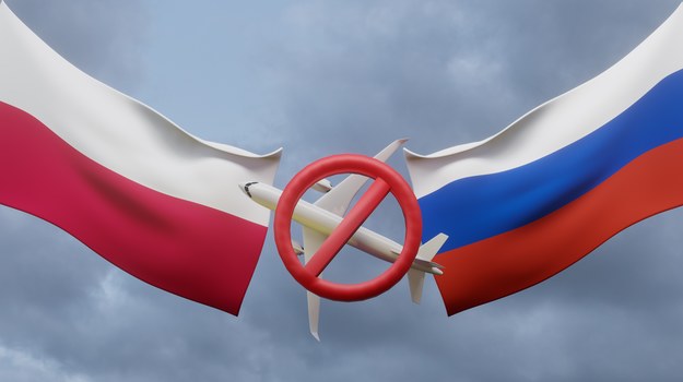 Polskie MSZ odradza wszelkie podróże do Rosji