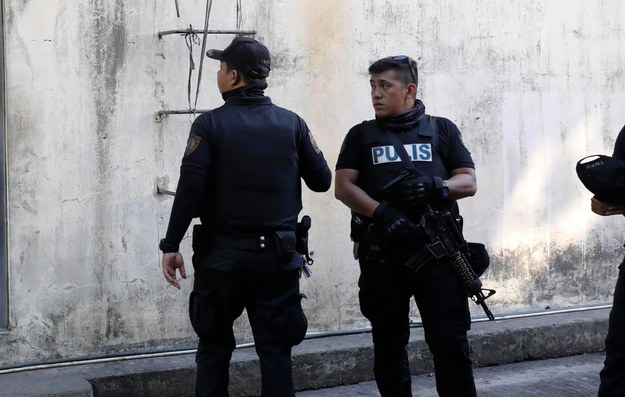 Filipiński dziennikarz zginął w zamachu. Krytykował władze kraju