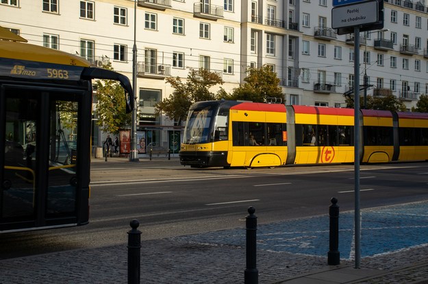 Utrudnienia w Warszawie. Manifestacja w centrum i mecz Legii