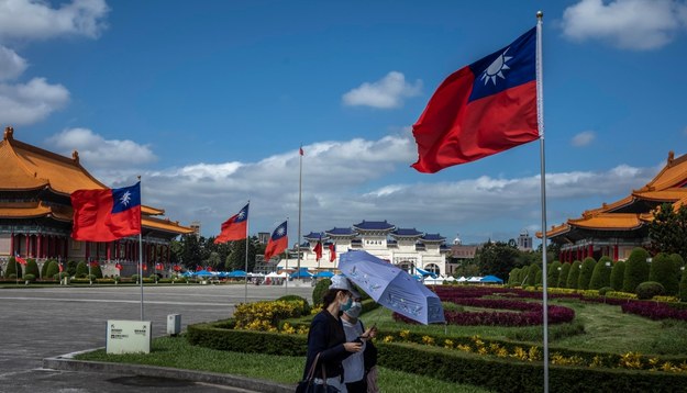 Chiny ostrzegają USA w kwestii Tajwanu. Mówią o "czerwonych liniach"