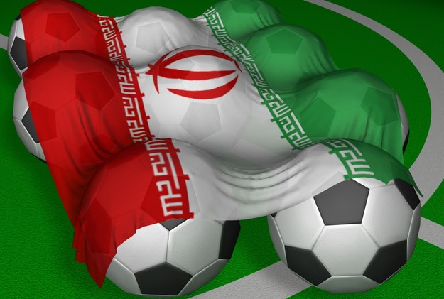 MŚ 2022. Ukraińcy chcą wykluczenia Iranu, FIFA grozi Tunezji