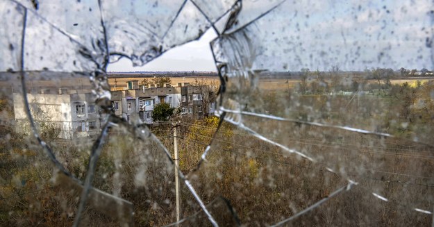 "Bohater". Ukrainiec polskiego pochodzenia zginął na froncie