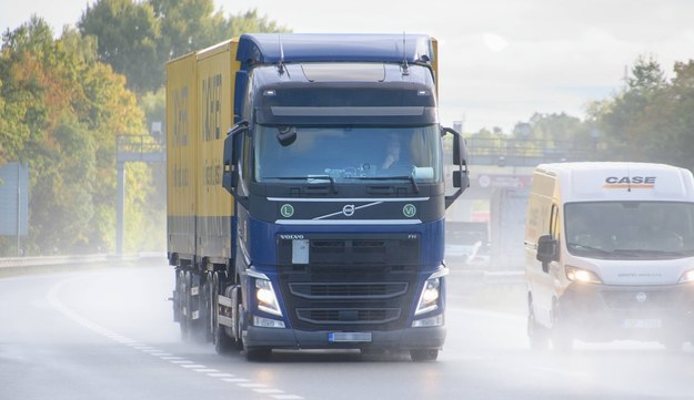 Protest słowackich przewoźników. Zablokują autostradę z Czech