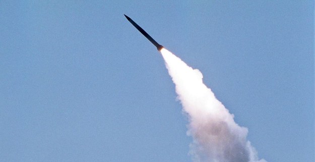 CNN: Ukraina próbowała przechwycić rosyjską rakietę w pobliżu Przewodowa