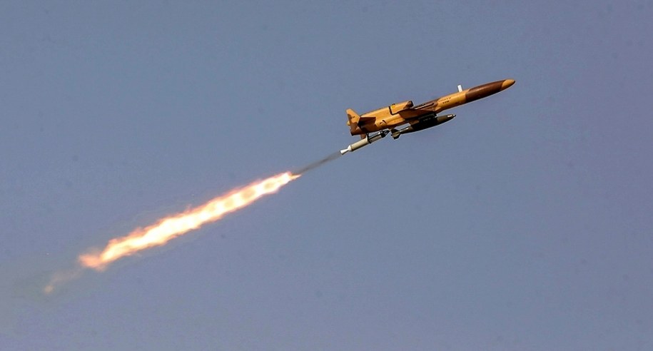 Rosji mogły się skończyć irańskie drony [ZAPIS RELACJI]