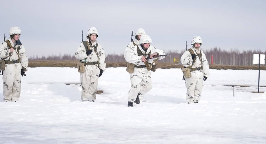 Armia ukraińska: Na Białorusi trwa gromadzenie wojsk