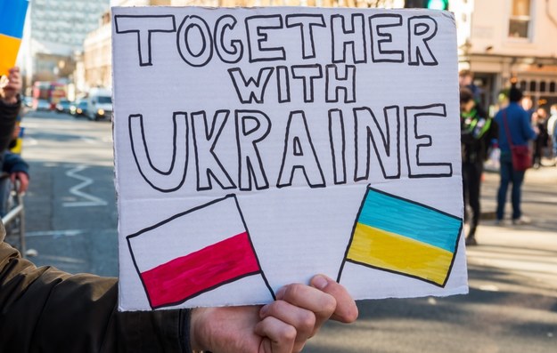 World For Ukraine Summit - rozpoczął się szczyt w Rzeszowie