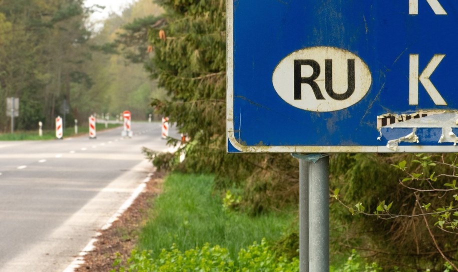 Jest umowa na budowę bariery na granicy polsko-rosyjskiej