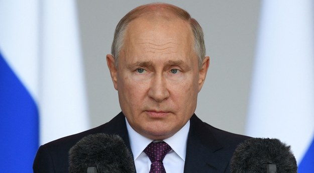 Administracja Putina kupiła w Polsce choinki dla urzędników