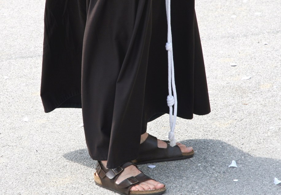 Zakonnik skazany na 12 lat więzienia. Chodzi o przestępstwa seksualne