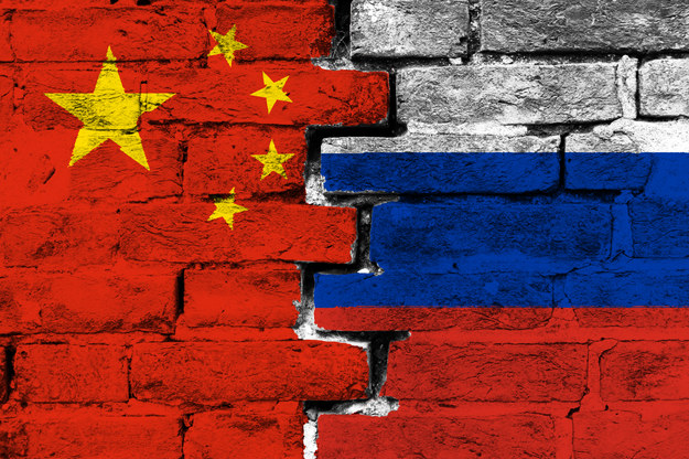 Szef NATO: Rosja i Chiny zacieśniły współpracę